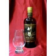 Nikka (Vatted Malt) Taketsuru Pure Malt 12 year old 43%