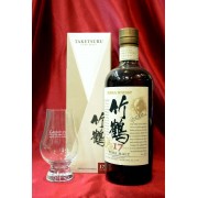 Nikka (Vatted Malt) Taketsuru Pure Malt 17 year old 43%
