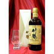 Nikka (Vatted Malt) Taketsuru Pure Malt 21 year old 43%