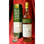 Douglas Laing & Co Ltd Old Malt Cask Aberlour 2000 (12 year old) 50%
