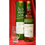 Douglas Laing & Co Ltd Auchentoshan Douglas Laing Old Malt Cask Achentoshan 1997 (14 year old) 50%