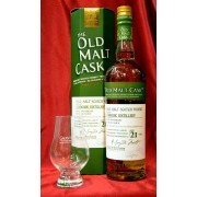 Douglas Laing & Co Ltd Douglas Laing Old Malt Cask Auchroisk 1990 (21 year old) 50%