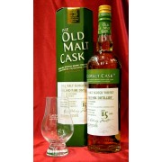 Douglas Laing & Co Ltd Douglas Laing Old Malt Cask Highland Park 1996 (15 year old) 50%