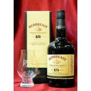 Jameson Redbreast 15 year old 46%