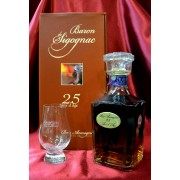 Baron de Sigognac 25 ans de Luxe Decanter