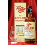 St George's Distillery Norfolk Chapter 11 � 3 year old Heavily Peated 46%