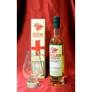 St George's Distillery Norfolk Chapter 11 � 3 year old Heavily Peated 46% 20cl