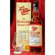 St George's Distillery Norfolk Chapter 6 - 3 year old 46%