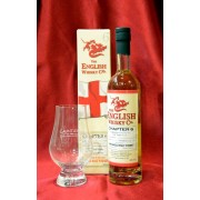 St George's Distillery Norfolk Chapter 6 - 3 year old 46% 20cl