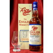 St George's Distillery Norfolk Chapter 9 � 3 year old 46%