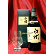 Hakushu Distillery Suntory Hakushu 12 year old 43.5%