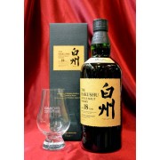 Hakushu Distillery Suntory Hakushu 18 year old 43%