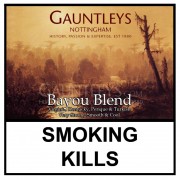 Gauntleys Hand Blended Tobacco Bayou Blend - 25g Loose