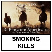 Gauntleys Hand Blended Tobacco El Picante Americana - 25g Loose