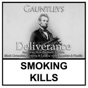 Gauntleys Hand Blended Tobacco Deliverance - 25g Loose