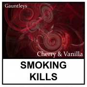 Gauntleys Hand Blended Tobacco Cherry & Vanilla - 25g Loose