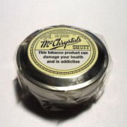 McChrystals (Snuff) Original (Extra Large) - 25g