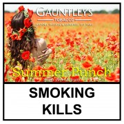 Gauntleys Hand Blended Tobacco Summer Punch - 25g Loose
