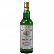 James Macarthur Old Masters Girvan 16 year old 58%