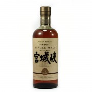 Sendai Distillery Nikka Miyagikyou 15 year old 45%
