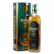 Bushmills Distillery Bushmills 10 year old 40%