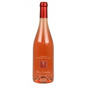 2011 Chateau Mourgues du Gres Costieres de Nimes Rose 'Fleur d'Eglantine'