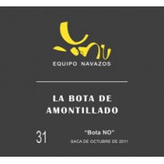 Equipo Navazos Sherry No 31 La Bota de Amontillado (50cl)