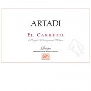 2010 Artadi Rioja El Carretil