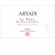 2010 Artadi Rioja La Poza