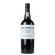 2003 Churchill Grahams Vintage Port
