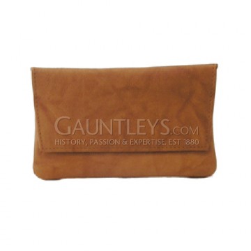 Artemis Hand Rolling - Button Pouch Tan (21T)