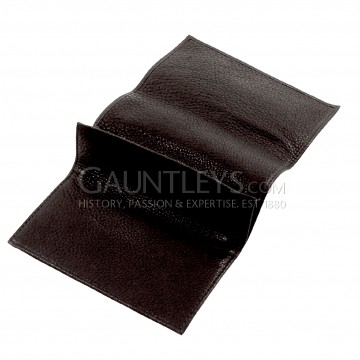 Artemis Pipe - Roll Over Black (PO26)