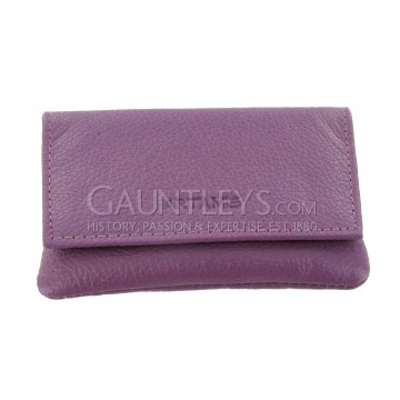 Artemis Hand Rolling - Button Pouch Purple Small (PO29PU)