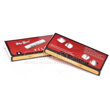 Pipe Filters 9mm Big Ben Filters - 10's