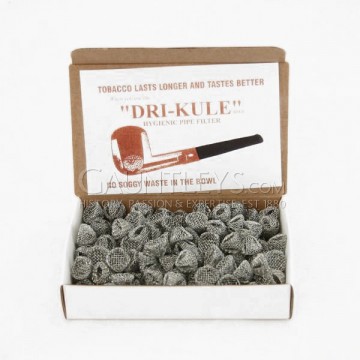Pipe Filters Dri-Kule Single