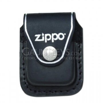 Zippo Accessories Black Zippo Pouch Clip (LPCBK)