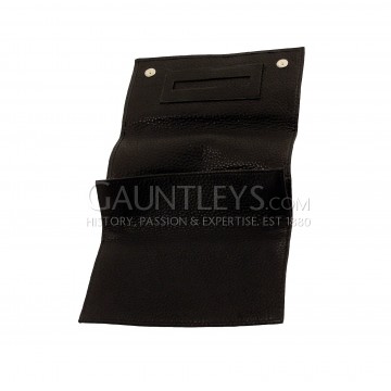 Artemis Hand Rolling - Roll Over Black with Buttons(Medium) (PO25)