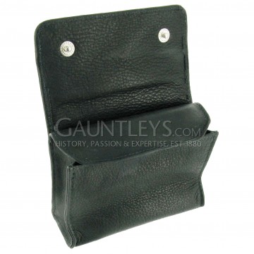 Artemis Small Black Box Pouch (PO32)