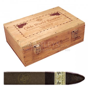 Rocky Patel Old World Reserve (Maduro) - Robusto - Pack of 10