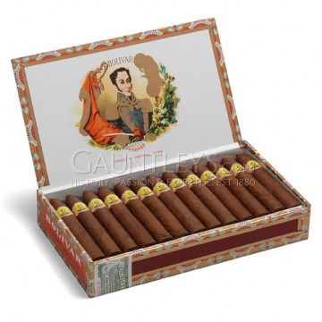 Bolivar Belicosos Finos - Pack of 25