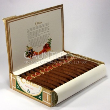 Cuaba Generosos (Vintage 2001) - Pack of 25