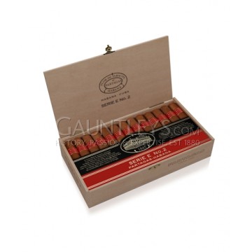 Partagas Serie E No 2 - Pack of 25