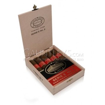 Partagas Serie E No 2 - Pack of 5