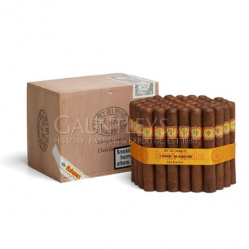 El Rey Del Mundo Choix Supreme - Pack of 50