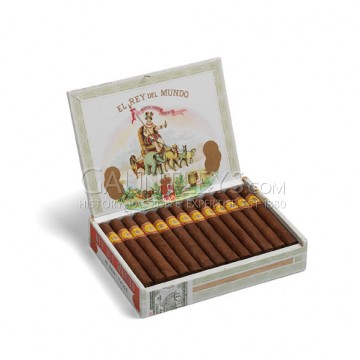 El Rey Del Mundo Demi Tasse - Pack of 25