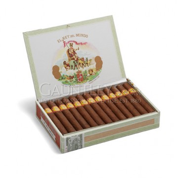 El Rey Del Mundo Petit Coronas - Pack of 25