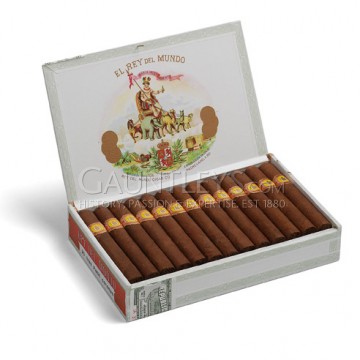 El Rey Del Mundo Tres Petit Coronas - Pack of 25