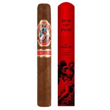 God Of Fire Robusto (Limited Edition, 2006 Don Carlos) - Single Tubed