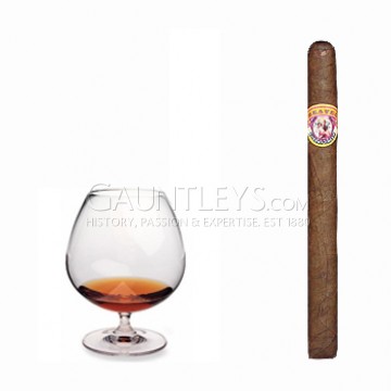 Heaven Cigars Petit Corona - Cognac - Single Tubed