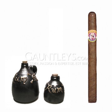 Heaven Cigars Petit Corona - Rum - Single Tubed